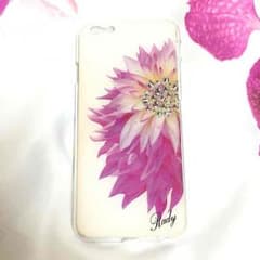 Rady iPhone6 花柄 プロテクター ケース付きのサムネイル