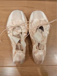 BLOCH BALANCE EUROPEAN トゥシューズ 3 1/2のサムネイル