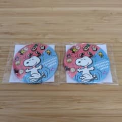 USJ限定 缶バッジ 2個セットのサムネイル