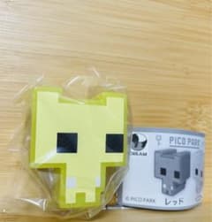 ピコパーク ソフビマスコットコレクション イエローのサムネイル