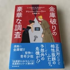 金庫破りの豪華な調査