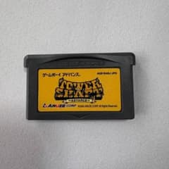 TOWER&SHAFT ゲームボーイアドバンス用ソフトのサムネイル