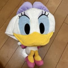 デイジーダック ぬいぐるみキャップのサムネイル