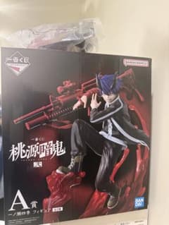 瀬四季 フィギュア バンダイナムコ A賞とB賞 - メルカリ