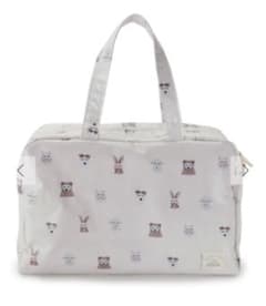 【新品 タグ付き】ジェラートピケ マザーズバッグのサムネイル