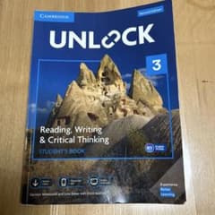 UNLOCK 3のサムネイル