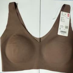UNIQLO ブラジャー S ブラウンのサムネイル