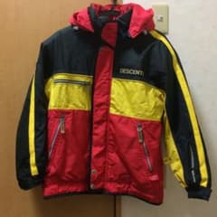 デサント スキーウエア上下セットのサムネイル
