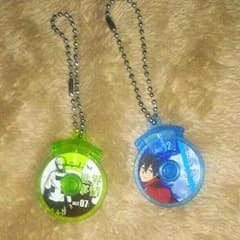 カゲプロのキーホルダーのサムネイル