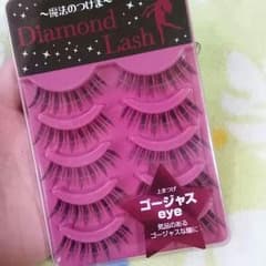 本日限定値下げ！早い者勝ち！つけまつげのサムネイル