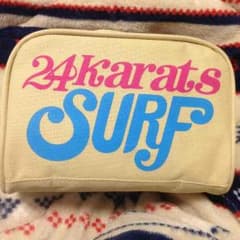 24karats SURF ポーチのサムネイル