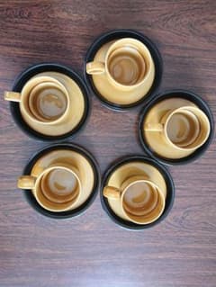 たち吉スタッキングカップ5客セットのサムネイル