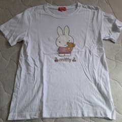 miffy ミッフィー 半袖 Tシャツのサムネイル