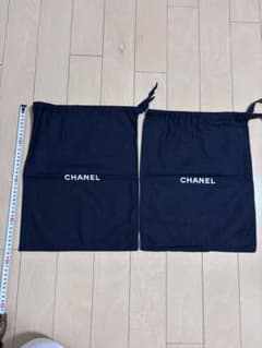 CHANEL シャネル　布袋のサムネイル