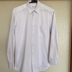 男子学生服ワイシャツ　サイズ160Aのサムネイル