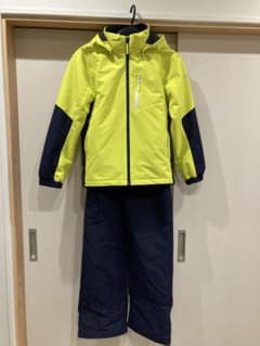 FABLICE スキーウェア 上下セット 160のサムネイル