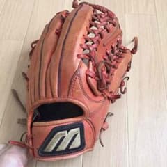 硬式グローブのサムネイル