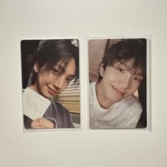 BOYNEXTDOOR トレカのサムネイル
