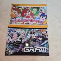 クロノヴァ すたぽら ブロマイドのサムネイル