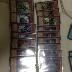 サイバー流デッキ 遊戯王のサムネイル