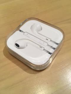 iPhoneイヤホン 純正のサムネイル