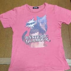 ヒステリックグラマー tシャツのサムネイル