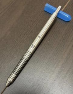 PILOT 2+1 廃盤パイロット蝕刻 食刻 2+1 振り子式 多機能ボールペン