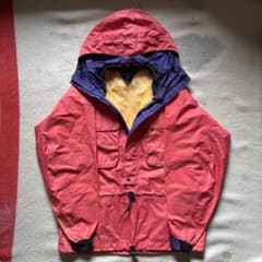 Patagonia】90s スカノラック サーモンピンク SST Mサイズ - メルカリ