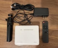 Akiyo Mini LED Projector 本体のサムネイル