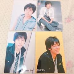 嵐二宮和也公式写真のサムネイル
