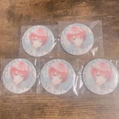 スタンドマイヒーローズ スタマイ 可愛ひかる 缶バッジ 70個セット スタンドマイヒーローズ スタマイ AGF 缶バッジ 可愛ひかる 5点セット