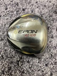 EPON AF-106 11° 헤드 단체입니다