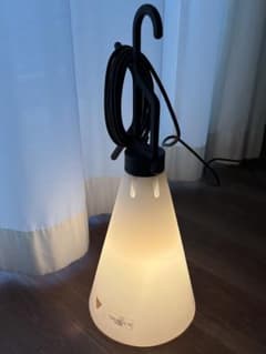FLOS Mayday ブラック2008年製 - メルカリ