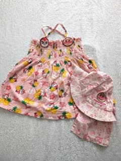 そら様専用  アンパンマン  帽子のみのサムネイル
