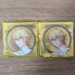 うたプリ スイパラ ライエモ 缶バッジ 四ノ宮那月 - メルカリ