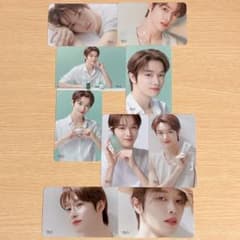 ソンチャン トレカ 9枚 Dr.G ドクタージー 購入特典 NCT RIIZE - メルカリ