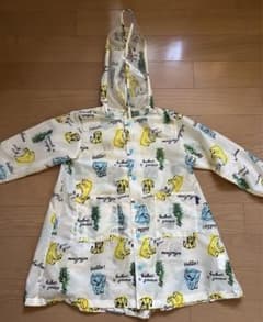 moujonjon レインコート Mサイズのサムネイル