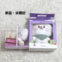 BT21 UNIVERSE RJ ファミリー ぬいぐるみ　JIN　新品未開封 BTS BT21公式 ユニバース RJファミリー 家族 ぬいぐるみセット｜Yahoo