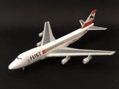 航空機・ヘリコプター JUST B747-200F JA8160 JUST B747-200F JA8160 - メルカリ