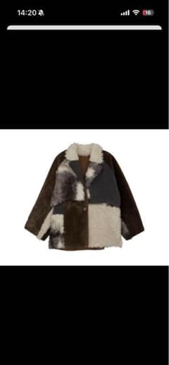 未使用】Ameri MANY WAY VARIOUS BOA JACKET - メルカリ