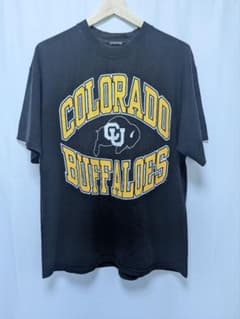 COLORADO BUFFALOES Tシャツ ブラックのサムネイル