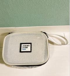 新品❗️希少‼️イーラスイムメッシュポーチのサムネイル
