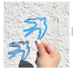 ヤクルトスワローズ　燕カラビナ　2個セットのサムネイル
