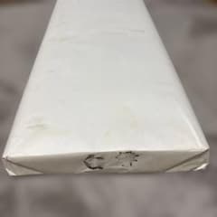 【30〜40年前の古紙】書道 画仙紙 白樺 全紙 100枚（一部開封・シミあり）のサムネイル