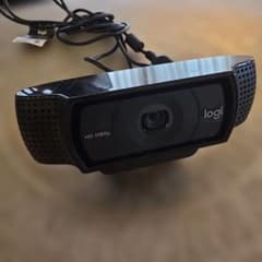 動作確認済み Logitech C920 HD Pro ウェブカメラ ロジテックのサムネイル