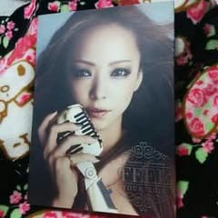 安室奈美恵FEELDVDのサムネイル