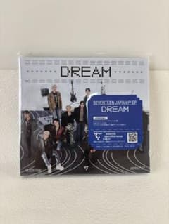 トレカおまけ SEVENTEEN DREAM 初回限定盤A - メルカリ