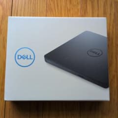 DELL USB Slim DVD Drive DW316のサムネイル