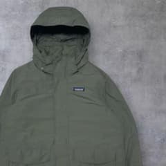 patagonia イスマスジャケット アースカラー カーキ S 26990 patagonia イスマスジャケット アースカラー カーキ S 26990 - メルカリ