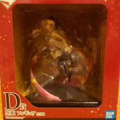 鬼滅の刃  一番くじ 鬼の棲む街  D賞 堕姫 フィギュアのサムネイル
